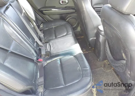 2014 Kia Soul + from USA, damaged, VIN KNDJP3A54E7022836